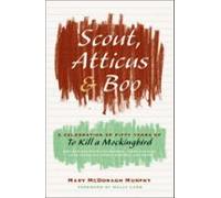 Scout Atticus And Boo (ebook)