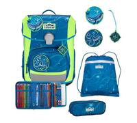 SCOUT Basic Neo Set 4-teilig Deep Sea
