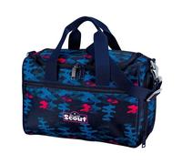 Scout Bolsa de deporte 35 cm azul