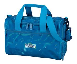 Scout bolsa de deporte Sportbag Deep Sea