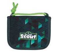 Scout Brustbeutel bolsa de cuello Cubes