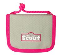 Scout Brustbeutel bolsa de cuello Pink Cherry