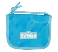 Scout Brustbeutel bolsa de cuello Water Lily