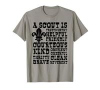 Scout Camping Explorador - Tropa Scouting Camiseta