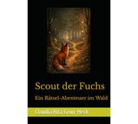 Scout der Fuchs: Ein Rätsel-Abenteuer im Wald