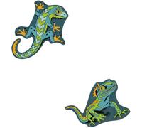 Scout Funny Snaps Move - Juego de 2 broches