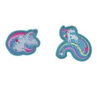 Scout Funny Snaps Move - Juego de 2 piezas de unicornio