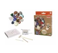 Scout: Kit de arqueología para buscar minerales