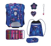 Scout Micro Juego de mochilas escolares 5 piezas azul