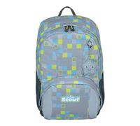 Scout Adventure Mochila escolar 39 cm gris