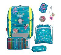 Scout mochila escolar Basic Genius Set 4-teilig Little Flowers