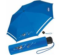 Scout Paraguas infantil con grandes superficies reflectantes, extra ligero, Big Orca/Ballena
