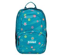 Scout Rucksack X Mochila escolar 39 cm azul
