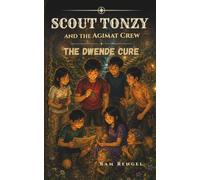 Scout Tonzy and the Agimat Crew: The Dwende Cure: 3