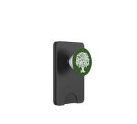 Scouting America Distressed Nature Tree Typography Graphic PopSockets PopWallet para MagSafe