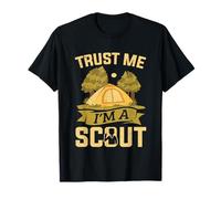 Scouting Confía en Mí Soy un Scout Camiseta