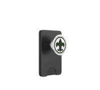 Scouting Fleur De lis & Scout Law BSA Cub Scouts Logo PopSockets PopWallet para MagSafe
