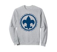 Scouting Fleur De lis & Scout Law BSA Cub Scouts Logo Sudadera