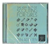 Scouting For Girls - Ten Add Ten: The Very Best Of Scouting F