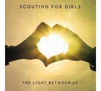 Scouting for Girls The Light Between Us (CD) Album (Importación USA)