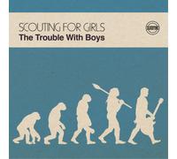 Scouting For Girls - The Trouble With Boys [Vinilo]