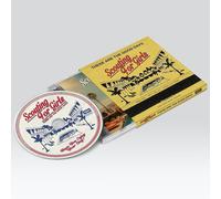 Scouting For Girls - These Are The Good Days (Signed)