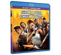 Scouts Guide to the Zombie Apocalypse (Blu-ray) Tye Sheridan (Importación USA)