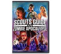 Scouts Guide to the Zombie Apocalypse (DVD) Christopher Landon (Importación USA)