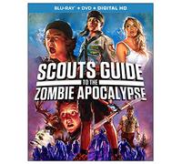 Scouts Guide To The Zombie Apocalypse - Scouts Guide to the Zombie Apocalypse [USA] [Blu-ray]