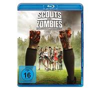 Scouts vs. Zombies - Handbuch zur Zombie-Apokalypse [Blu-ray]