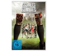 Scouts vs. Zombies - Handbuch zur Zombie-Apokalypse [DVD]