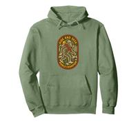 ScoutSquatch! Hide & Seek World Champion Bigfoot Scout Sudadera con Capucha