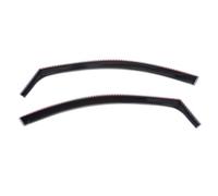 Scoutt | GP Deflectores de aire antiturbo aptos para Carawelle/Transporter/Multivan T4 1990-2003, juego de 2 unidades, negro, cortavientos, impermeables