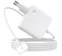 SCOVEE Cargador para Mac Book Pro T-Tip 60W, Adaptadores de alimentación rápido Compatible con Mac Book Air & Pro 11-13 Pulgadas 2012-2018, Modelo A1425,A1435,A1502,A1465