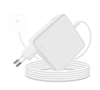 SCOVEE Cargador para Mac Book Pro T-Tip 60W, Adaptadores de alimentación rápido Compatible con MacBook Air & Pro 11-13 Pulgadas 2012-2018, Modelo A1425,A1435,A1502,A1465