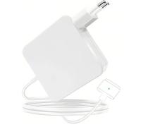 SCOVEE Cargador para Mac Book Pro T-Tip 60W, Adaptadores de alimentación rápido Compatible con MacBook Air & Pro 11-13 Pulgadas 2012-2018, Modelo A1425,A1435,A1502,A1465