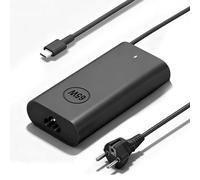 SCOVEE Cargador USB C 65W, Adaptador Portátil Compatible para DELL Latitude 7430 5330 7330 5530 7420 7520 5520 9420 5420,XPS 13,DELL Tablets and Universal Otros Chromebooks Type C Adaptador Rápido