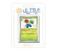Scovilain 107/091 Variocolor Secreta - Ultraboost X Écarlate et Violet 4.5 - Destinées de Paldea Box de 10 Cartas Pokémon Francés