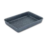 Scoville Expert NEVERSTICK+ - Bandeja de horno antiadherente de 30 cm de profundidad, 30 cm x 20 cm, perfecta para carnes y verduras, apta para horno hasta 260 °C, apta para lavavajillas, sin PFOA