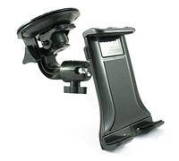 scozzi Soporte de coche para teléfono móvil y tablet (9 cm), ventosa para coche, soporte universal compatible con Samsung, iPhone, Huawei S20, S10, S9, A71, A51, 11X, XS XR Plus Ultra Mini Lite Pro