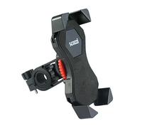 scozzi Soporte Móvil Bicicleta Bici Teléfono Montaña Carretera MTB Universal, por ej. Compatible con Samsung S23 S22 S21 S20 A54 A53 para iPhone 15 14 13 12 11 XR FE Plus Ultra Mini Lite Pro
