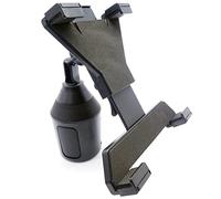 scozzi Soporte para tablet para coche, soporte para bebidas, tablet de 7 a 11 pulgadas, Lenovo, Samsung Galaxy Tab S7 S6 A7 A E P12 P11 13 11 M10 M8 FE Lite Air Mini Plus Pro