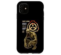 SCP 096 Contención de Objetos anómalos de Tipo tímido Carcasa para iPhone 11