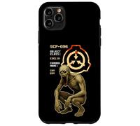 SCP 096 Contención de Objetos anómalos de Tipo tímido Carcasa para iPhone 11 Pro MAX