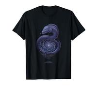 SCP-3000 Anantashesha Fundación Cósmica de Ananguila de Mar Profundo Serpiente Camiseta