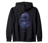 SCP-3000 Anantashesha Fundación Cósmica de Ananguila de Mar Profundo Serpiente Sudadera con Capucha