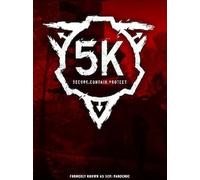 SCP: 5K (PC) - Steam Key - EUROPE
