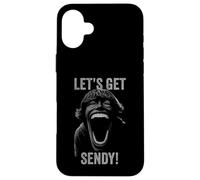 SCP 67 Six Seven 6 7 Meme Design 6 7 Carcasa para iPhone 16 Plus