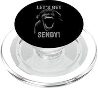 SCP 67 Six Seven 6 7 Meme Design 6 7 PopSockets PopGrip para MagSafe