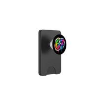 SCP 67 Six Seven 6 7 Meme Design 6 7 PopSockets PopWallet para MagSafe